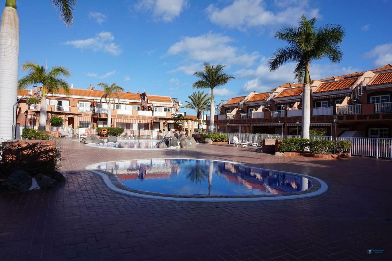 La Hacienda Holiday Apartamento Costa del Silencio Exterior foto