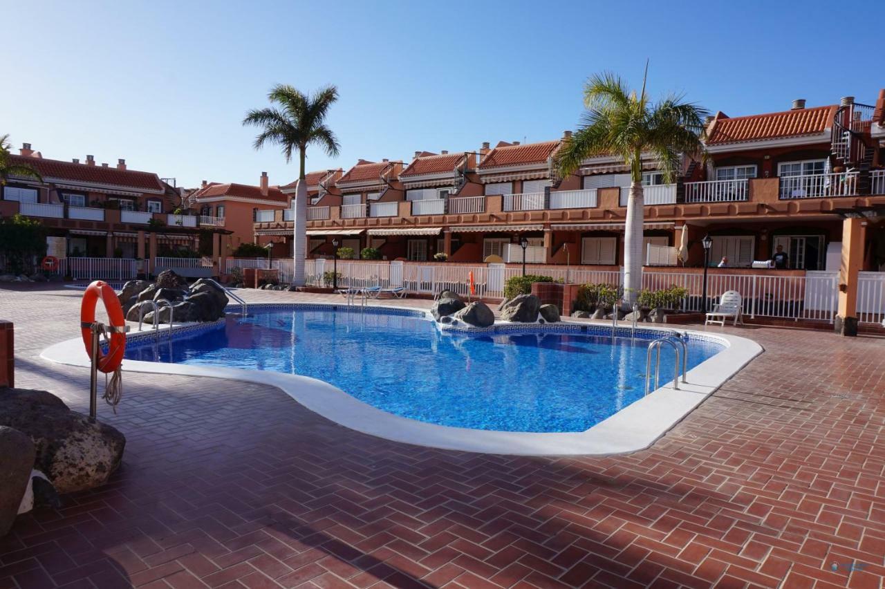 La Hacienda Holiday Apartamento Costa del Silencio Exterior foto