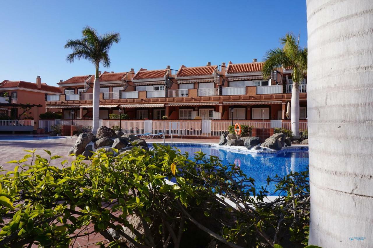 La Hacienda Holiday Apartamento Costa del Silencio Exterior foto