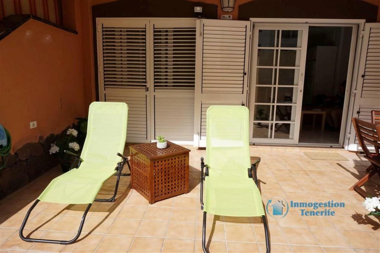 La Hacienda Holiday Apartamento Costa del Silencio Exterior foto