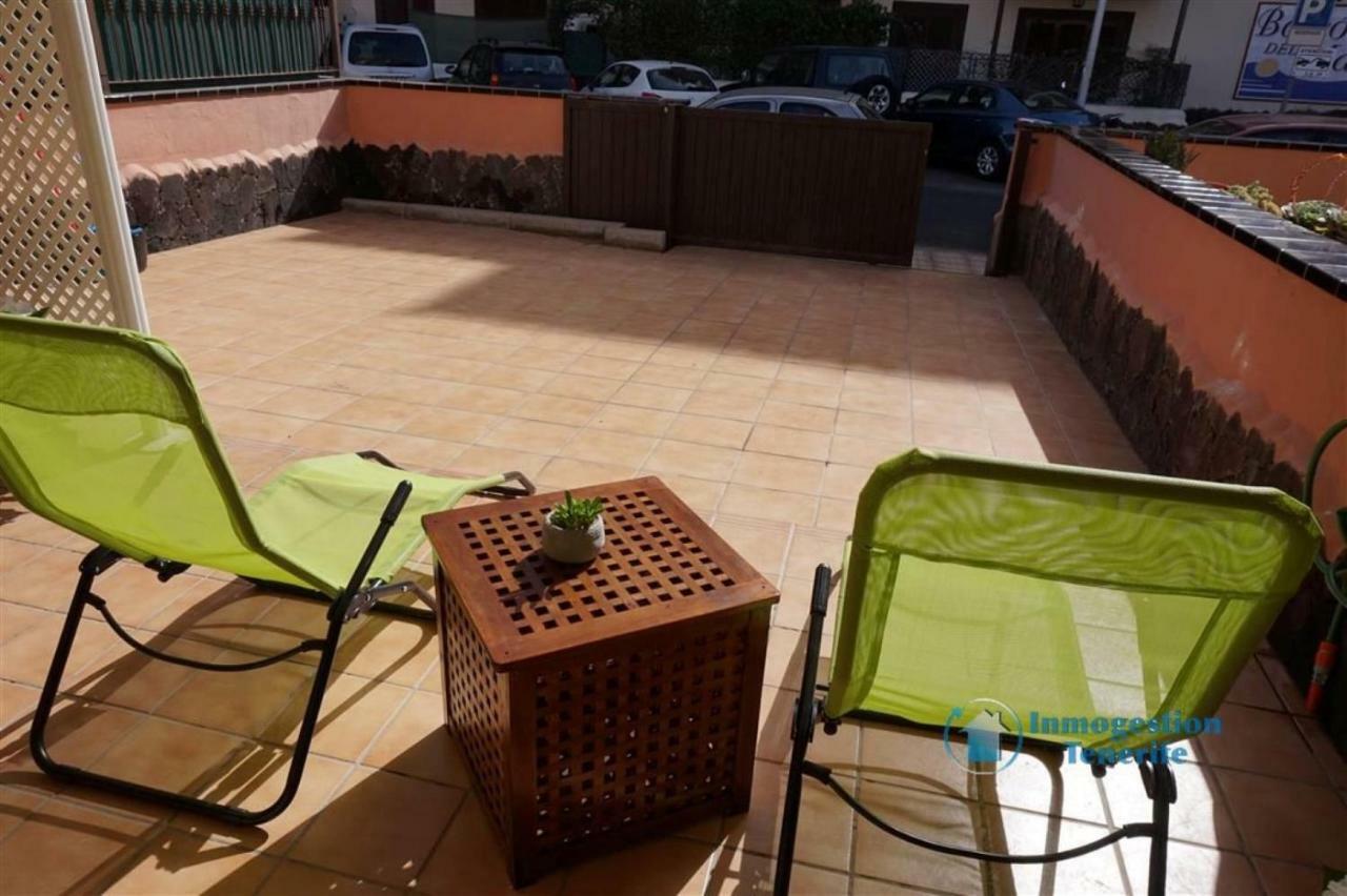 La Hacienda Holiday Apartamento Costa del Silencio Exterior foto